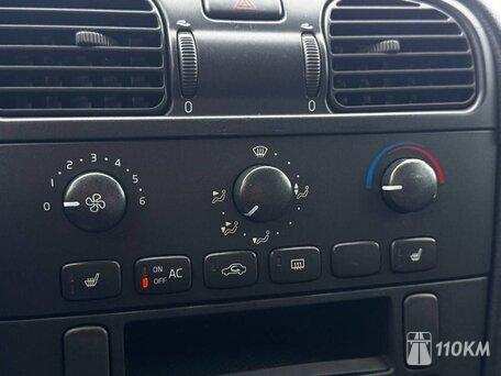 Volvo, S40, 1800, 122, бензин, седан, механика, передний привод, среднее состояние, левый, синий, 349 000 ₽